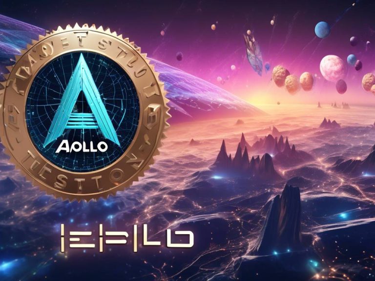 Apollo's Testnet Soars to New Heights: Unleashing Crypto Potential! 🚀