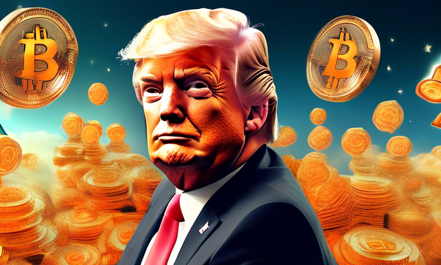 How Bitcoin Could Be Propelled to New Heights by Trump’s Pro-Crypto Stance 🚀