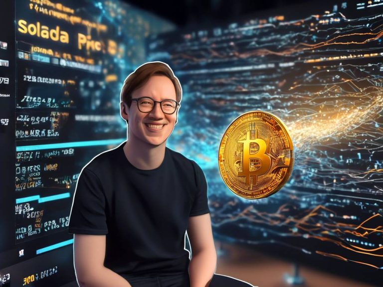 Expert Interview: Solana Price Soars after Bitcoin Halving! 🚀