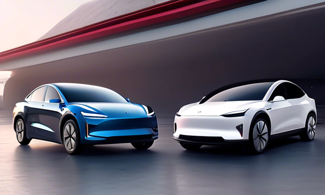 Comparison of BYD, Nio, and other Chinese EVs to Tesla revealed 🚗