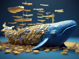 Crypto Whales Stuck with $1.2B+ 😱🐋
