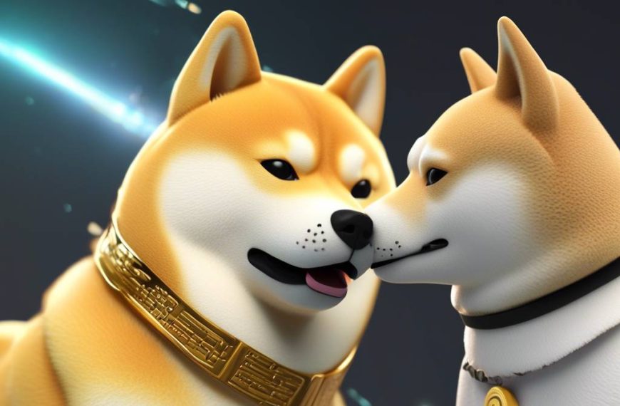 Dogecoin rivals? Shiba Inu vs Floki Inu 🚀🐕