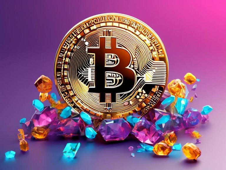 Transform $500 to $50,000: 4 Crypto Gems to Buy as Bitcoin Bounces Back! 💎🚀