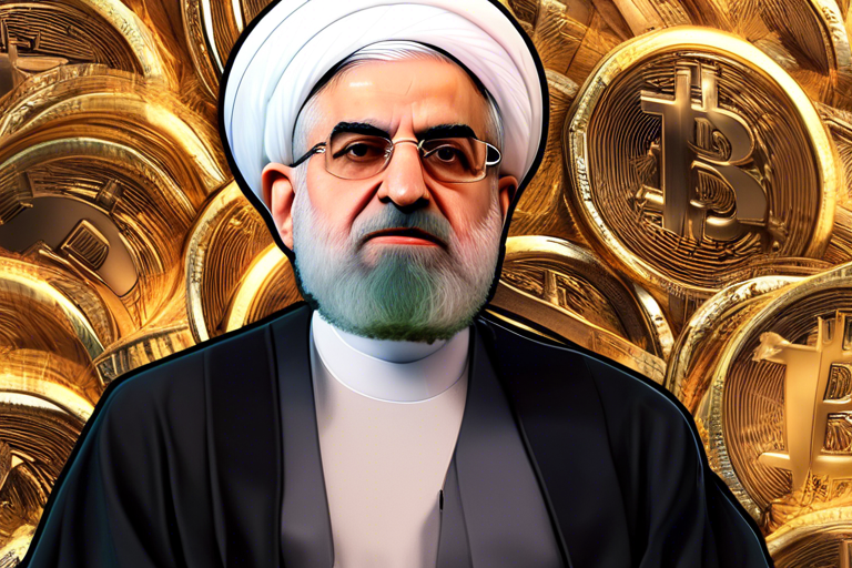 Iran’s President Death: Impact on Cryptocurrency & Sanctions Evasion 😱