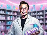 Elon Musk backs Ketamine prescriptions for investors 🚀