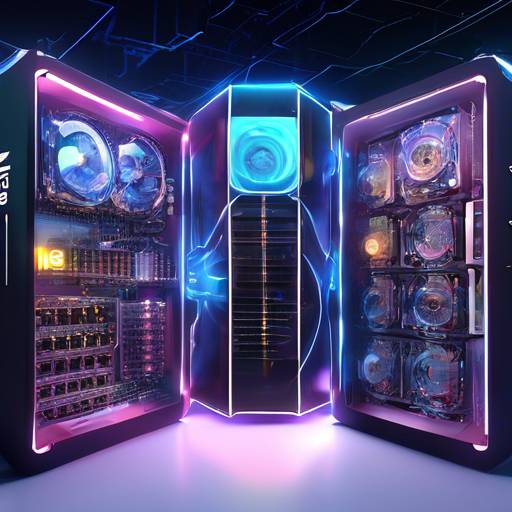 Crypto analyst reveals Shein's IPO impact and Nvidia's Florida supercomputer! 🚀