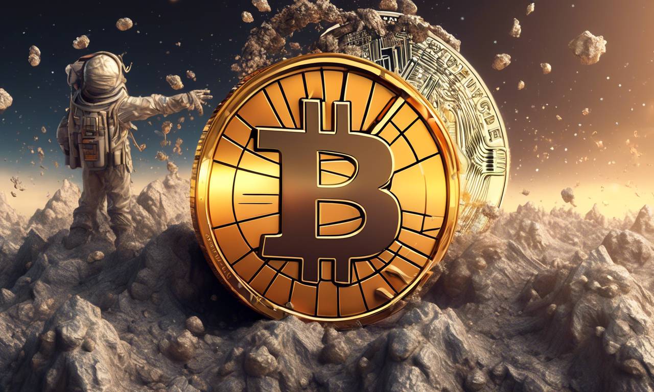 Bitcoin price expected to soar to $150,000 within 1.5 years! 🚀📈