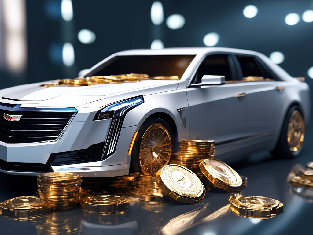 FTX Exec's Lavish Spending Continues: Bulletproof Cadillac, Butler & $1.5M Titanic Watch 😲🚗👔