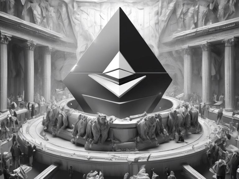Grayscale Ethereum Trust Approves NYSE Arca Listing 🚀🔥🌟
