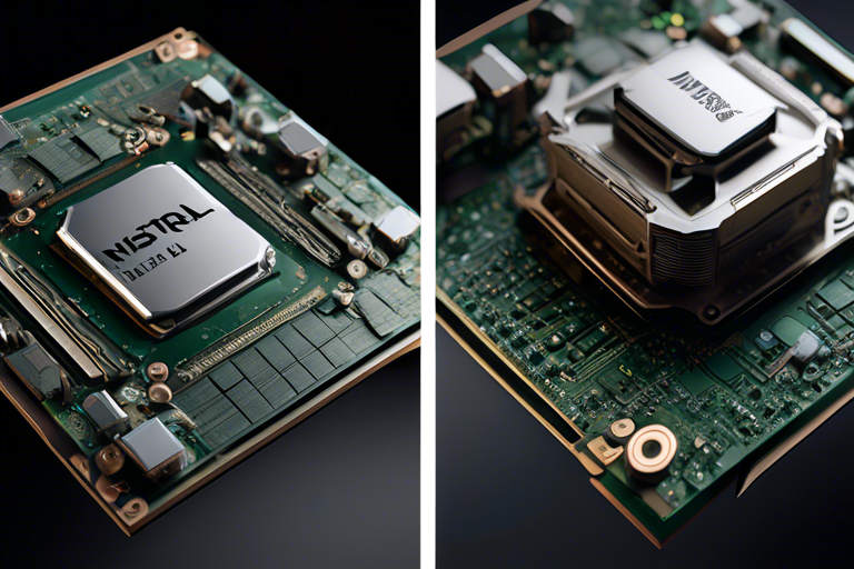 New NIMs for Mistral and Mixtral AI Models unveiled by NVIDIA. 💻