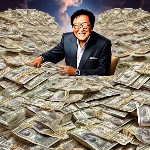 Robert Kiyosaki warns of imminent economic collapse 😱