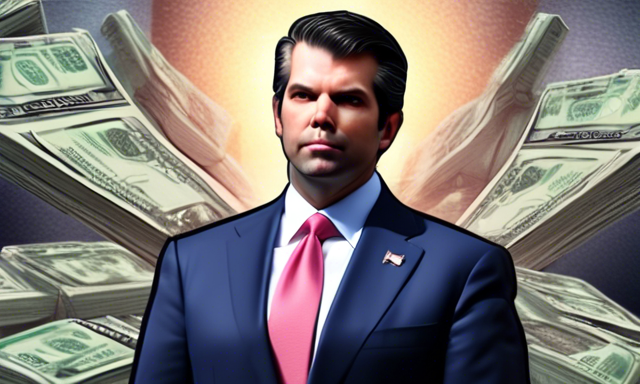 Banking Reform in the Works by Donald Trump Jr. with New DeFi Project! 😮