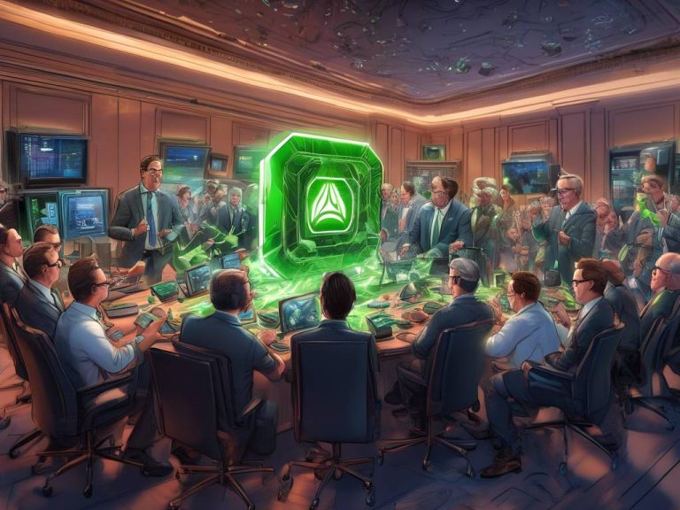 Nvidia powers Wall Street surge 🚀: Fed meeting steals the spotlight 🌟