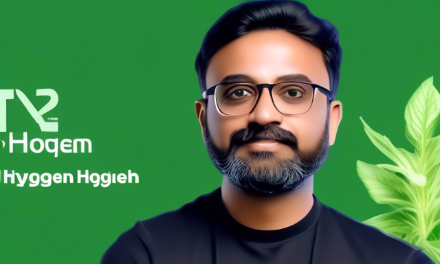 Startups needed to boost green hydrogen by Pralhad Joshi's initiative 🌿