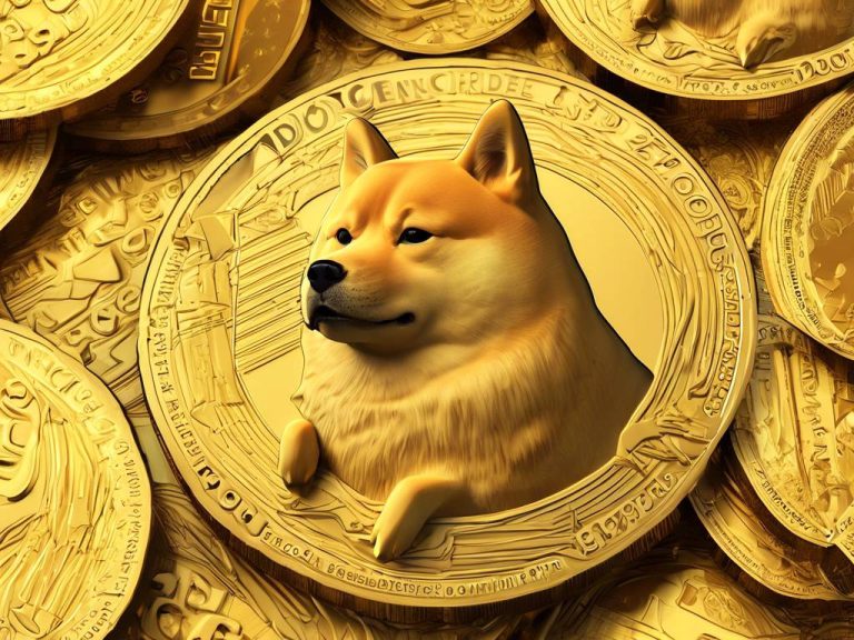 Dogecoin Metric Surges 100% 🚀 Don't Miss Out! 🌕