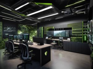Nvidia builds $200M AI center in Indonesia, empowering local talent 🚀