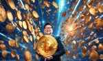 Fundstrat's Tom Lee Stands Firm: Bitcoin Price Targets Soaring as BTC Approaches ATH 🚀
