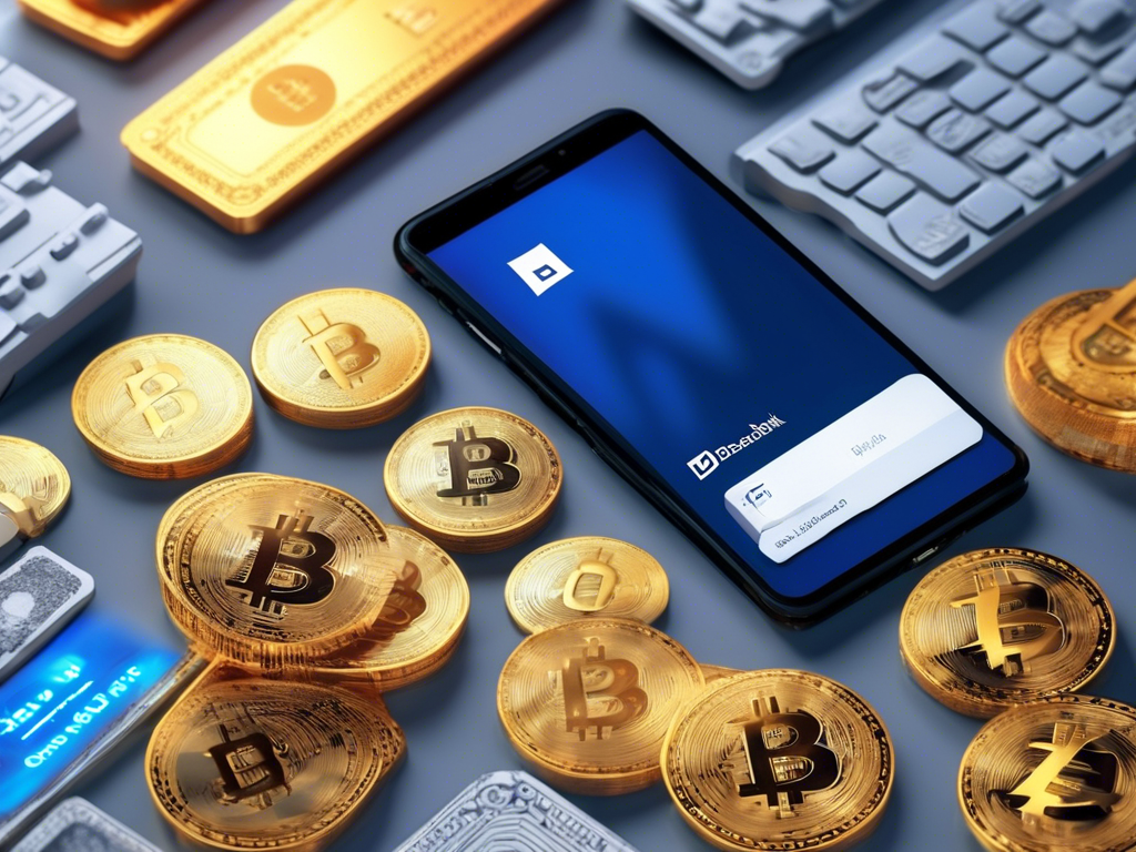 Deutsche Bank teams up with Bitpanda for easy crypto transactions! 🚀💰