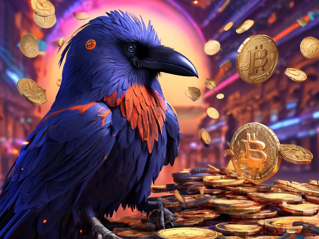 Ravencoin: Empowering the Emerging NFT Economy