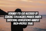 Former FTX CEO Accused of Leaking Colleagues Private Diary: Shocking Revelations Amidst High-Profile Trial