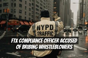 FTX Compliance Officer Accused of Bribing Whistleblowers