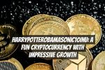 HarryPotterObamaSonic10Inu: A Fun Cryptocurrency with Impressive Growth