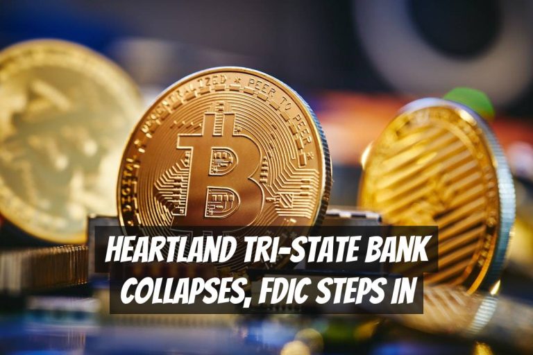 Heartland Tri-State Bank Collapses, FDIC Steps In
