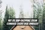 Hut 8s Jaw-Dropping $50M Coinbase Credit Deal Unveiled!