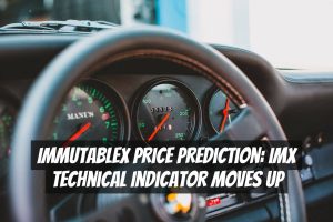 ImmutableX Price Prediction: IMX Technical Indicator Moves Up