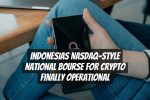 Indonesias Nasdaq-style national bourse for crypto finally operational