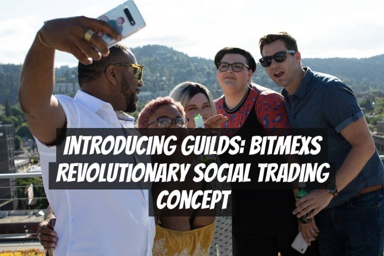 Introducing Guilds: BitMEXs Revolutionary Social Trading Concept