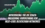 Introducing the ZK Stack: Unleashing Hyperchains for Next-Level Blockchain Networks