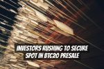 Investors Rushing to Secure Spot in BTC20 Presale