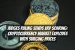 Judges Ruling Sends XRP Soaring: Cryptocurrency Market Explodes with Surging Prices