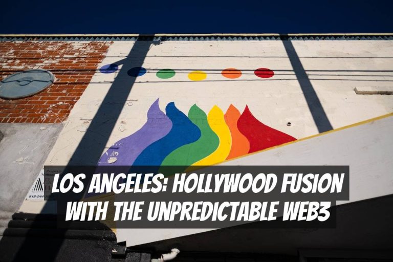 Los Angeles: Hollywood Fusion with the Unpredictable Web3
