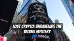 Lost Crypto: Unraveling the Bitbns Mystery