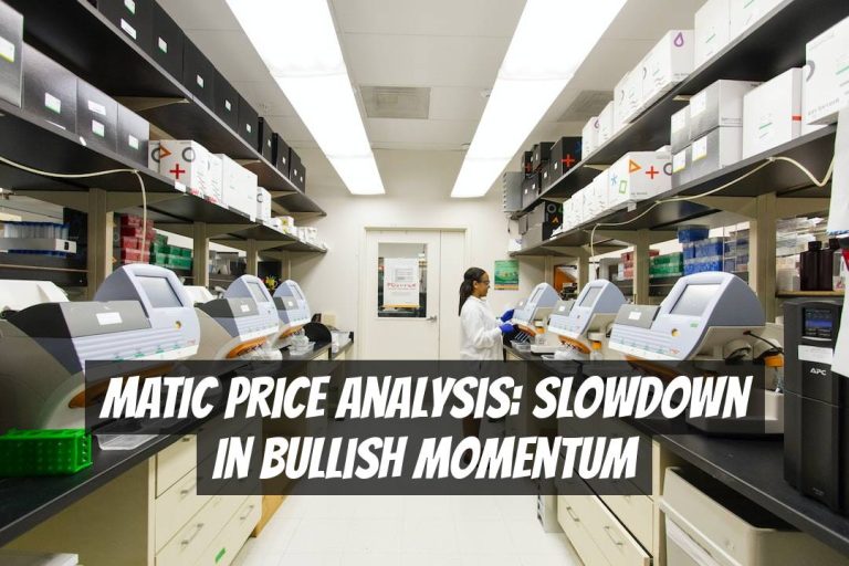 MATIC Price Analysis: Slowdown in Bullish Momentum