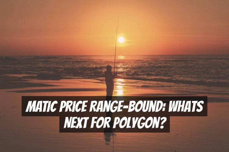 MATIC Price Range-Bound: Whats Next for Polygon?