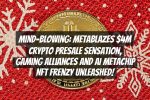 Mind-Blowing: MetaBlazes $4M Crypto Presale Sensation, Gaming Alliances and AI MetaChip NFT Frenzy Unleashed!
