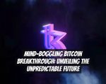 Mind-Boggling Bitcoin Breakthrough: Unveiling the Unpredictable Future