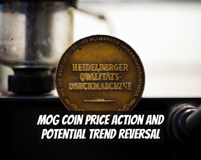 MOG Coin Price Action and Potential Trend Reversal