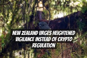 New Zealand Urges Heightened Vigilance Instead of Crypto Regulation