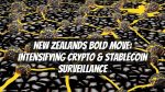 New Zealands Bold Move: Intensifying Crypto & Stablecoin Surveillance
