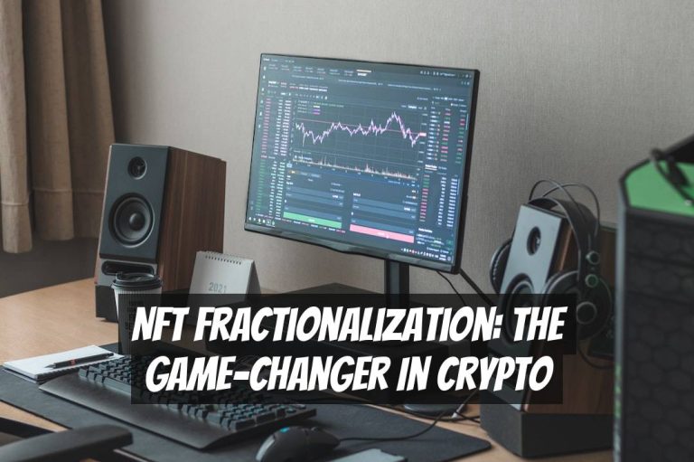 NFT Fractionalization: The Game-Changer in Crypto