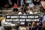 NFT Market Plunge: Bored Ape Yacht Clubs Value Takes a Nose Dive