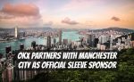 OKX Partners with Manchester City as Official Sleeve Sponsor