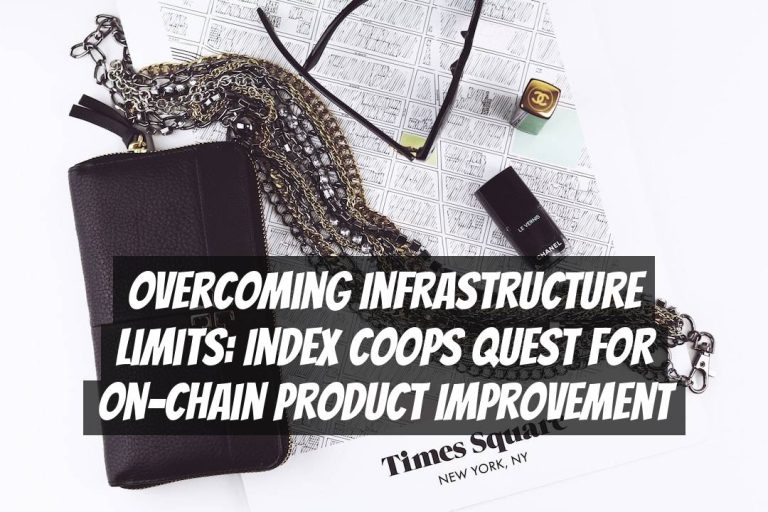Overcoming Infrastructure Limits: Index Coops Quest for On-Chain Product Improvement