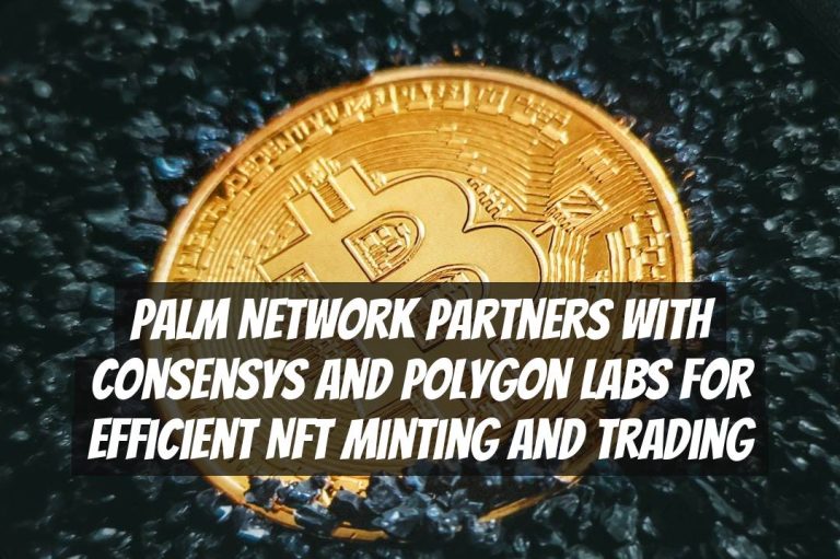 Palm Network Partners with Consensys and Polygon Labs for Efficient NFT Minting and Trading