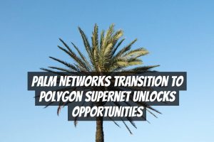 Palm Networks Transition to Polygon Supernet Unlocks Opportunities