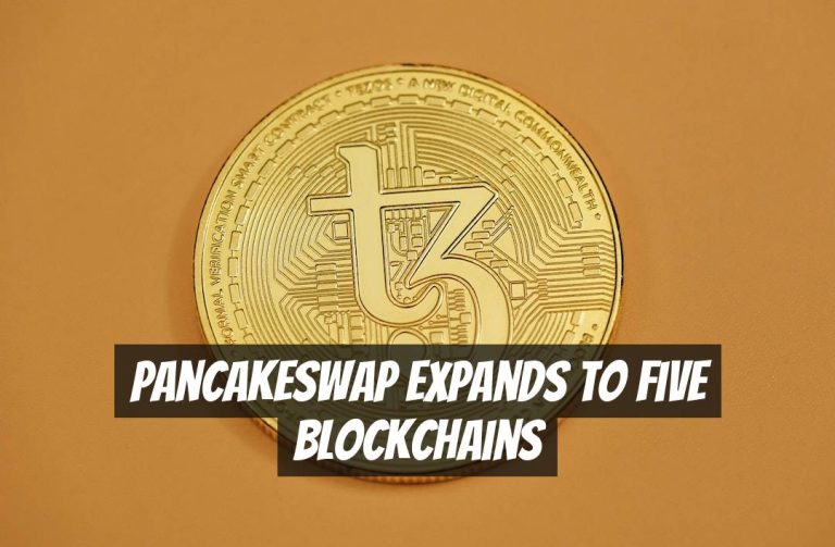 PancakeSwap expands to five blockchains